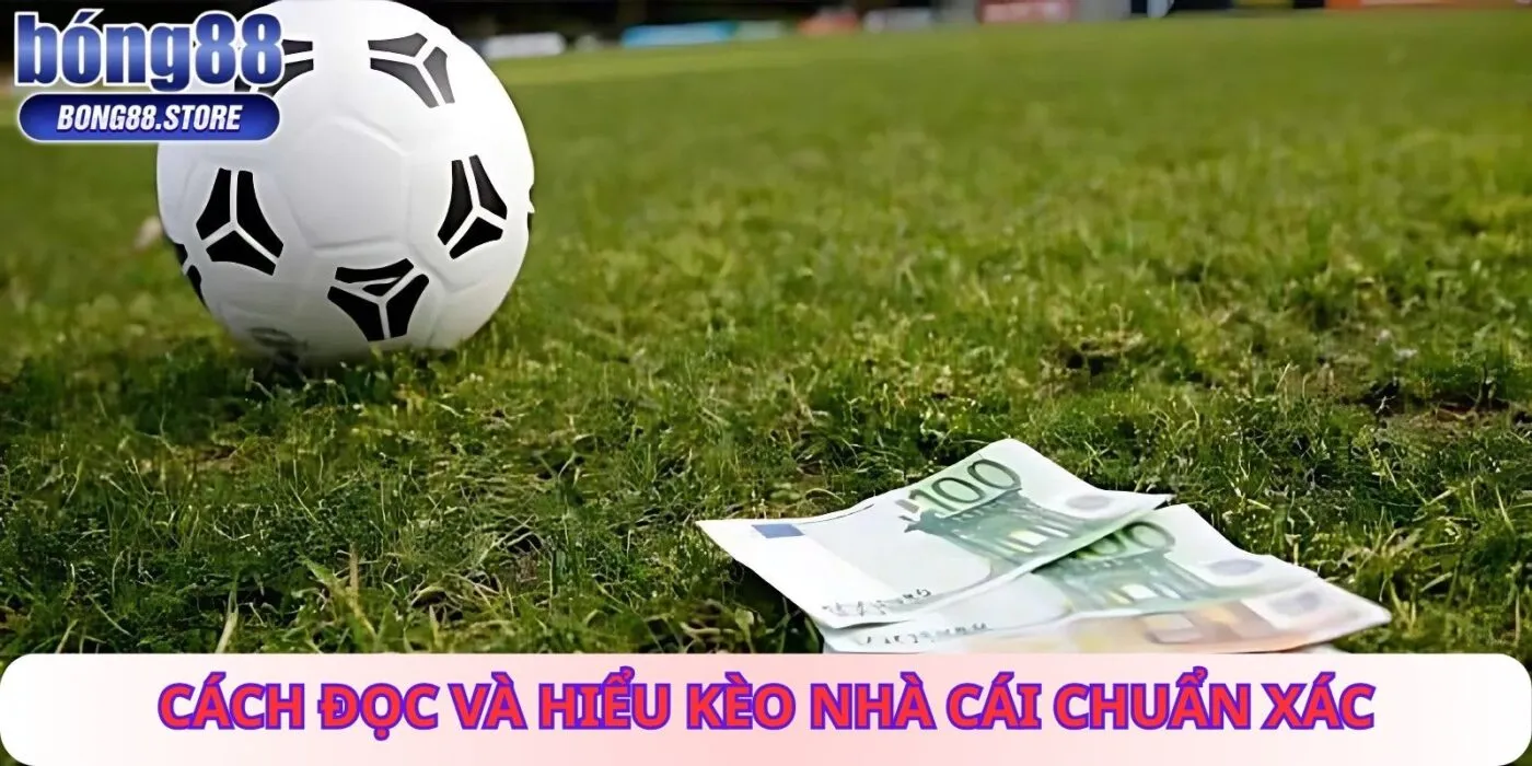 Cách Đọc Và Hiểu Kèo Nhà Cái Chuẩn Xác