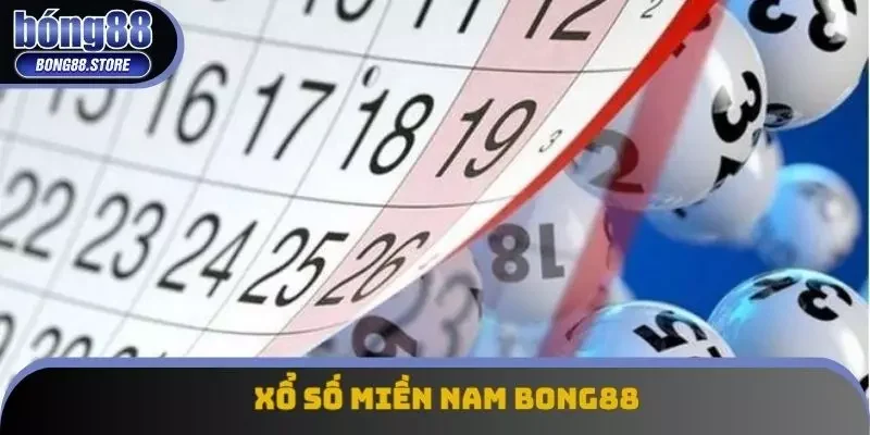 Xổ Số Miền Nam Bong88 - Tỷ Lệ Trúng Cao, Thưởng Lớn Cực Đã
